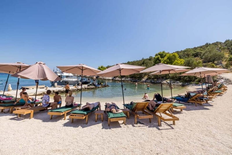 From Split: Private Underwater Museum & Blue Lagoon Tour - An Authentic Croatian Sea Adventure: Private Underwater Museum & Blue Lagoon Tour from Split