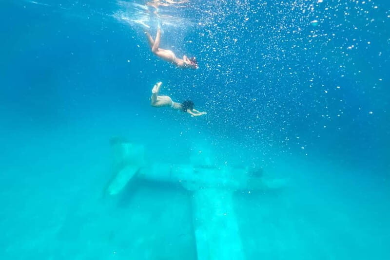 From Split: Private Underwater Museum & Blue Lagoon Tour - Key Points
