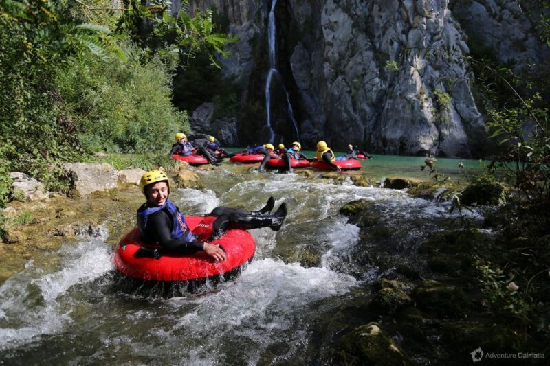 From Split: River Tubing on Cetina River - FAQs