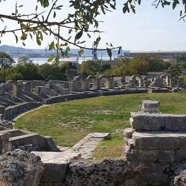 From Split: Salona, Klis Fortress, Stella and Vranjaca Cave - Key Points