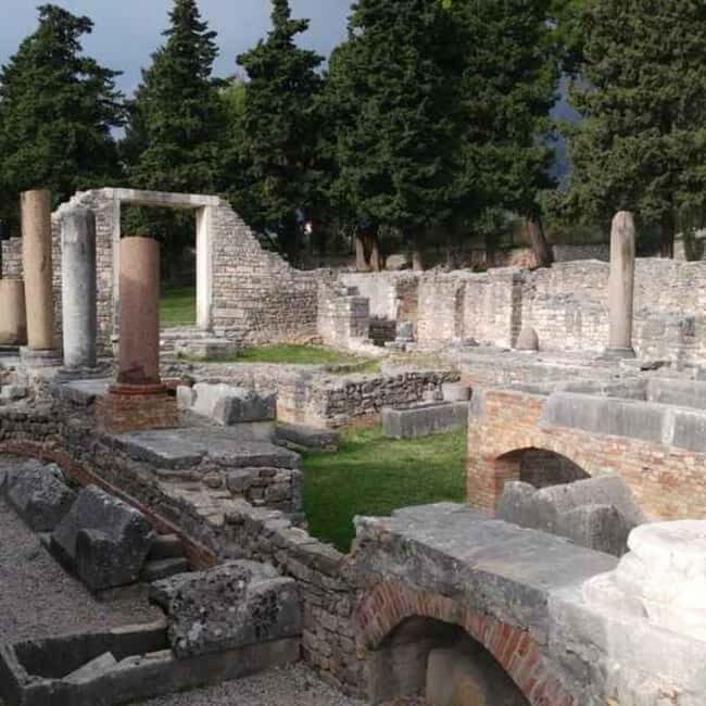 From Split: Salona, Klis Fortress, Stella and Vranjaca Cave - Who Will Love This Tour?