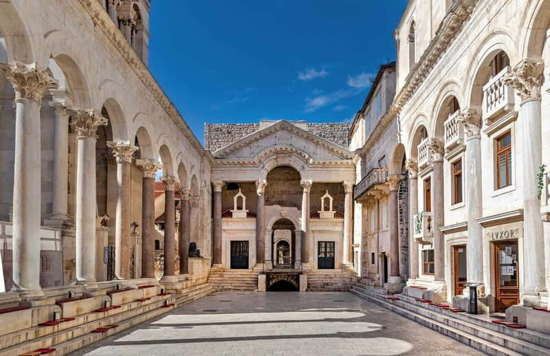From Split: Split and Trogir Private Tour with Guide - Exploring Croatia’s Coastal Gems: A Review of the Split and Trogir Private Tour