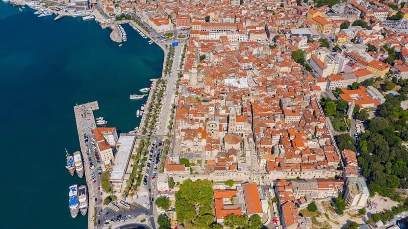 From Split: Split and Trogir Private Tour with Guide - What’s Included and What’s Not