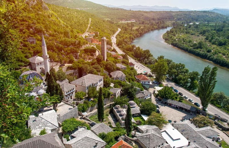 From Split To Sarajevo: Mostar, Blagaj & Kravica falls tour - What This Tour Offers: A Detailed Look