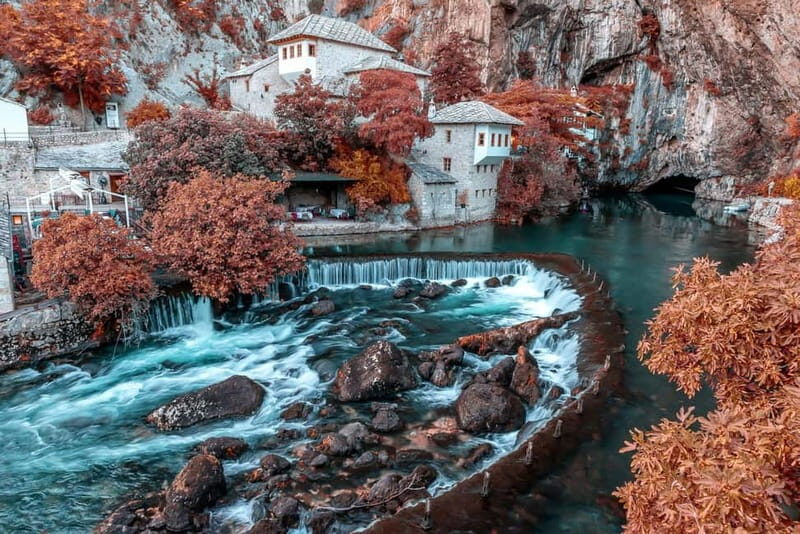 From Split To Sarajevo: Mostar, Blagaj & Kravica falls tour - Cost & Value: Is It Worth It?