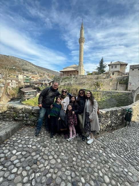 From Split To Sarajevo: Mostar, Blagaj & Kravica falls tour - Authentic Experiences & Traveler Feedback