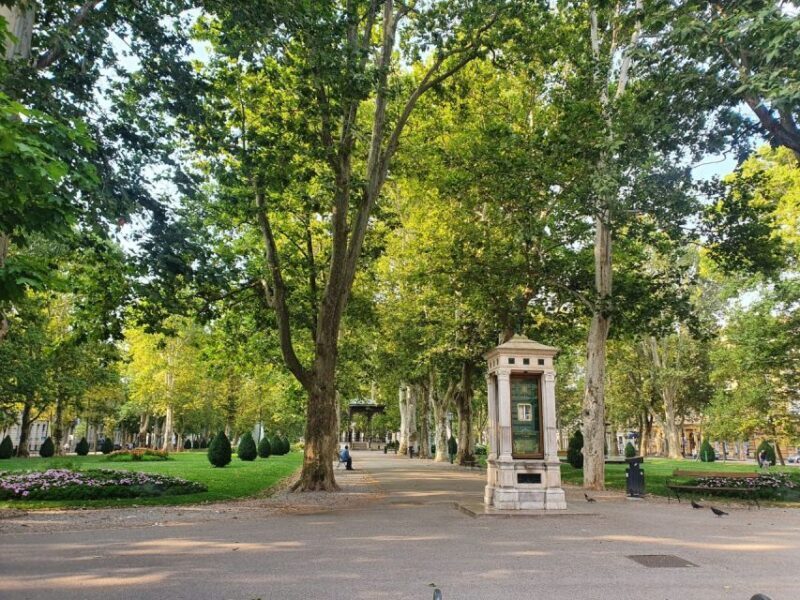 From Split: Transfer to Zagreb with Stop at Plitvice Lakes - The Experience: What to Expect from Start to Finish