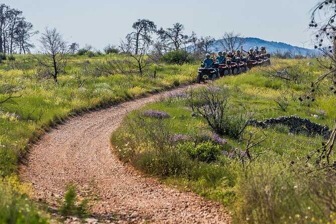 From Split & Trogir: ATV Quad Tour on Island iovo - Who Will It Suit?