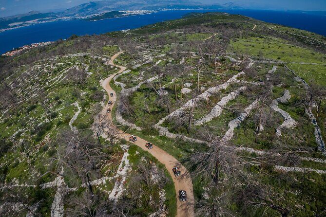 From Split & Trogir: ATV Quad Tour on Island iovo - Final Thoughts