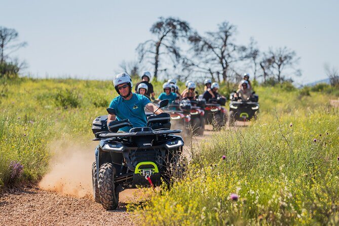 From Split & Trogir: ATV Quad Tour on Island iovo - FAQ