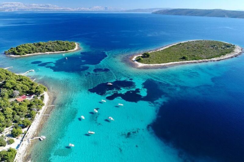 From Split/Trogir: Blue Lagoon & 2 Islands half-day Private - Exploring Croatia’s Coastal Gems: A Review of the Blue Lagoon & 2 Islands Private Tour