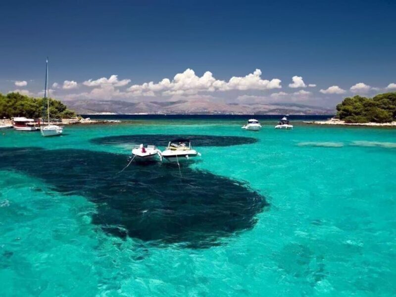From Split/Trogir: Blue Lagoon & 2 Islands half-day Private - The Itinerary Breakdown: What You Will Experience