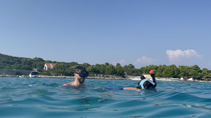From Split/Trogir: Blue Lagoon & 2 Islands half-day Private - Who Would Love This Tour?