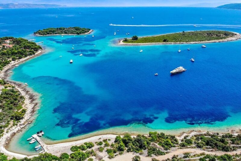 From Split/Trogir: Blue Lagoon & 2 Islands half-day Private - Final Thoughts