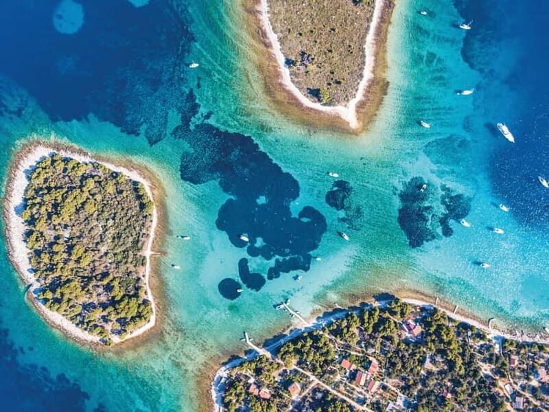 From Split: Trogir, Blue Lagoon, and Ciovo Speedboat Tour - From Split: Trogir, Blue Lagoon, and Ciovo Speedboat Tour — An Authentic Croatian Coastal Adventure