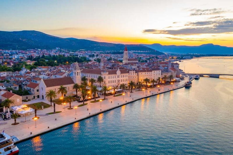 From Split: Trogir, Blue Lagoon, and Ciovo Speedboat Tour - Who Will Love This Tour?