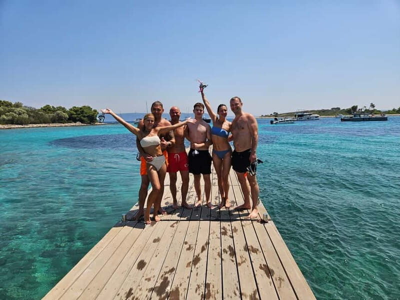 From Split: Trogir, Blue Lagoon, Maslinica Boat Tour - Who Will Love This Tour?
