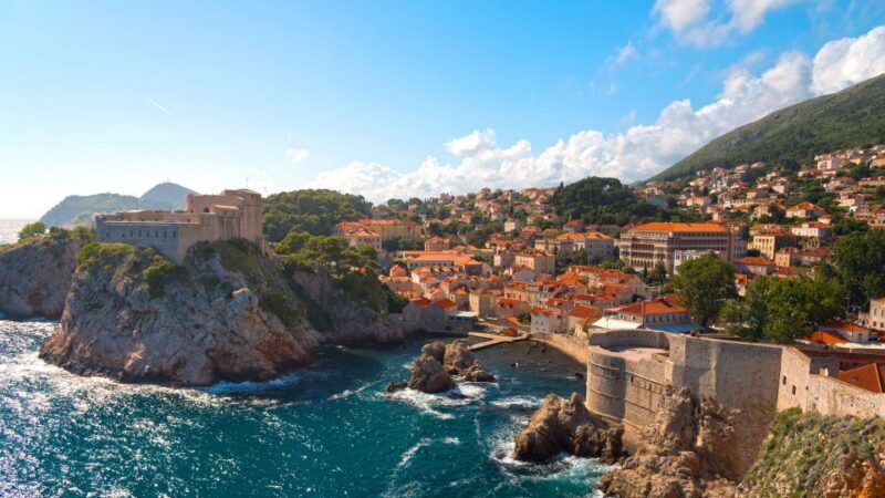 From Split & Trogir: Dubrovnik Guided Day Tour - Practical Tips for Travelers