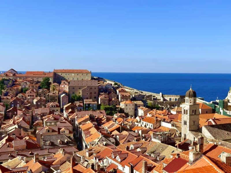 From Split/Trogir: Dubrovnik Guided Tour with a Stop in Ston - The Itinerary: What You’ll See and Do