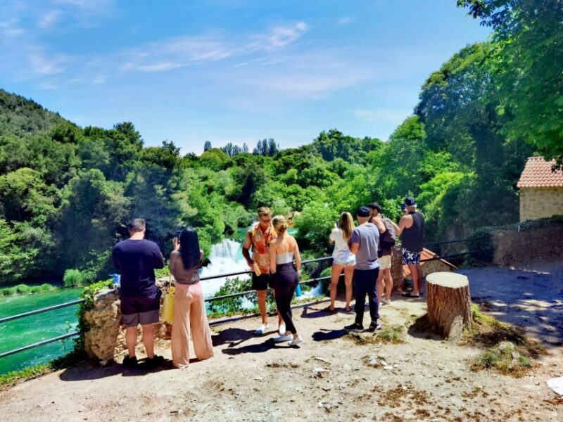 From Split & Trogir: Krka Waterfalls Day Tour with Boat Ride - A Deep Dive into the Krka Waterfalls Tour Experience