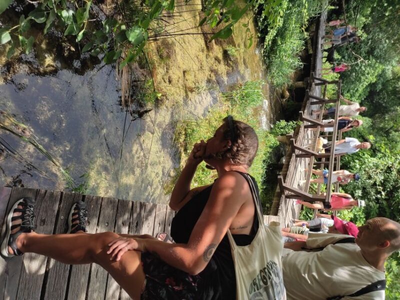 From Split & Trogir: Krka Waterfalls Day Tour with Boat Ride - Authentic Experiences Drawn from Travelers