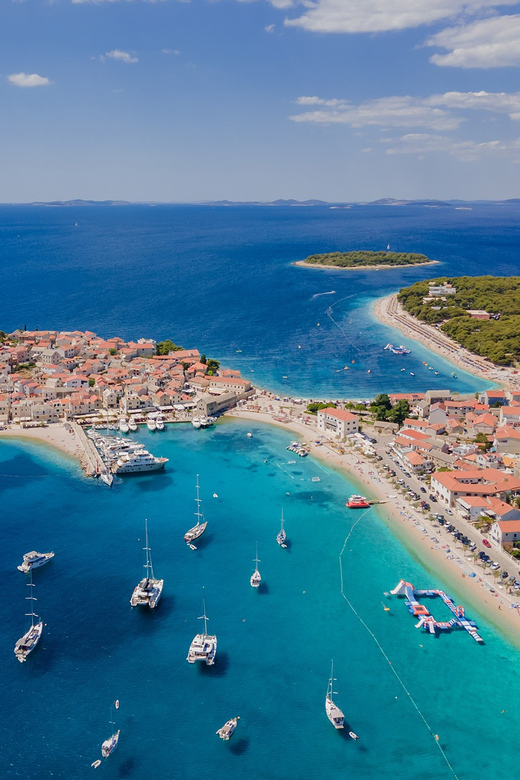 From Split/Trogir: Krka Waterfalls & Primosten Private Tour - Good To Know