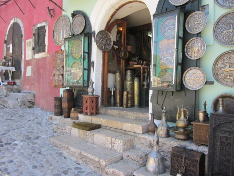 From Split/Trogir: Mostar and Kravice Waterfalls with Lunch - An In-Depth Look at the Tour