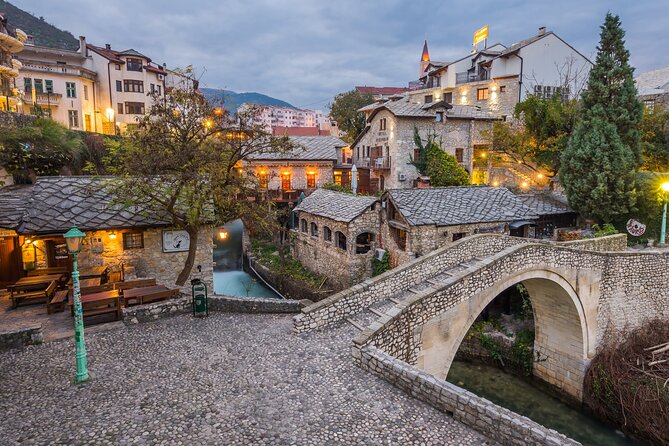From Split/Trogir: Mostar and Medjugorje Tour With Wine Tasting - Inclusions and What to Expect
