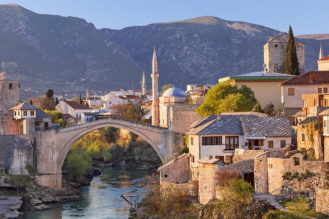 From Split/Trogir: Mostar and Medjugorje Tour With Wine Tasting - Tips for an Enhanced Tour