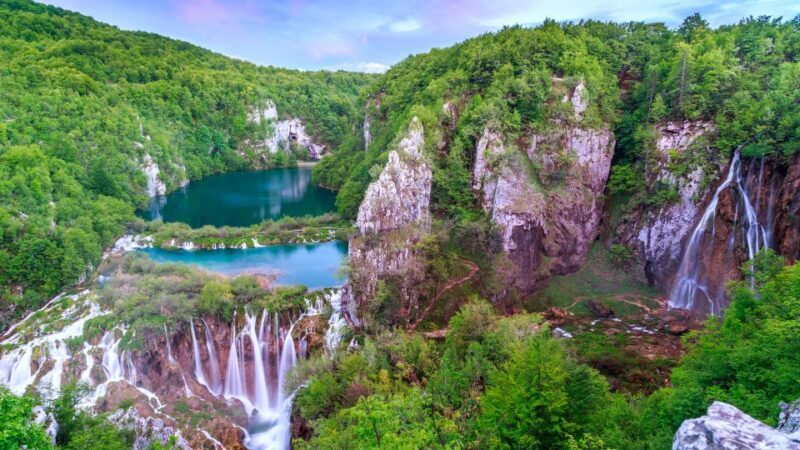 From Split/Trogir: Plitvice Lakes Guided Group Tour - Food, Rest Stops, and Practicalities
