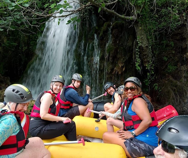 From Split: Van Transfer to/from River Rafting Tour in Omi - FAQ