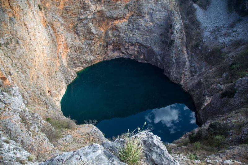 From Split: Wine Tasting in Dalmatian Inland - Imotski - Explore the Red Lake