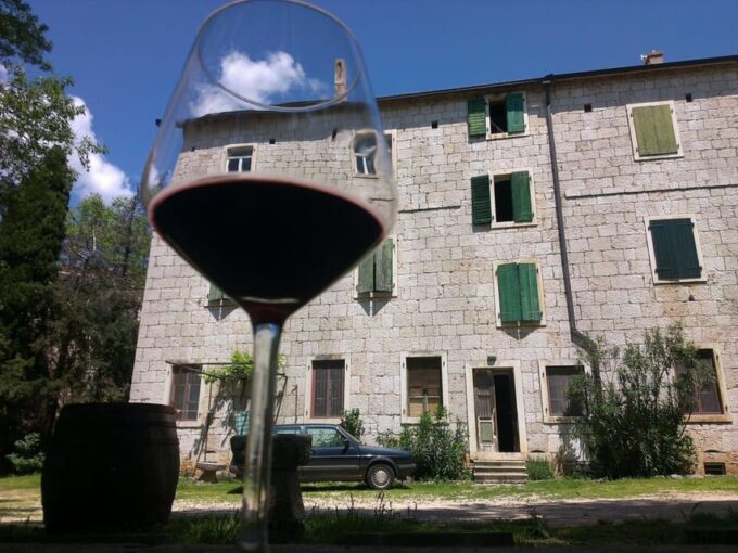 From Split: Wine Tasting in Dalmatian Inland - Imotski - Discover the Blue Lake