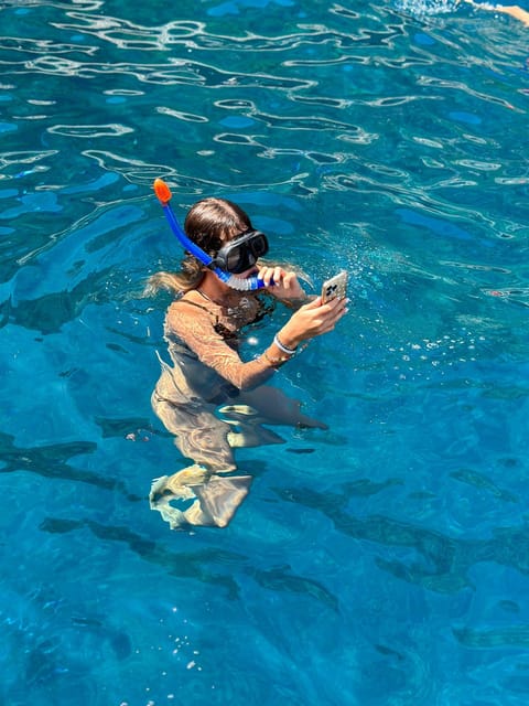 From Split:DIVING & BLUE CAVE 6 ISLAND TOUR WITH LUNCH - Good To Know