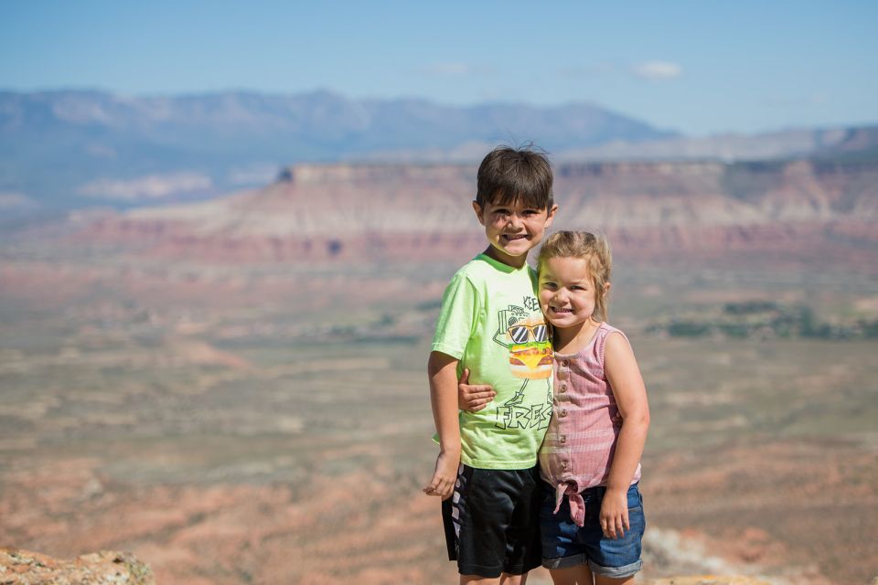 From Springdale: Greater Zion Scenic Hiking Tour - Highlights