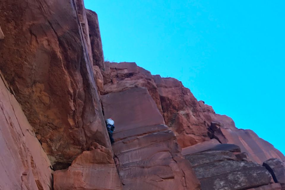 From Springdale: Half-Day Rock Climbing Experience - Adventure Overview