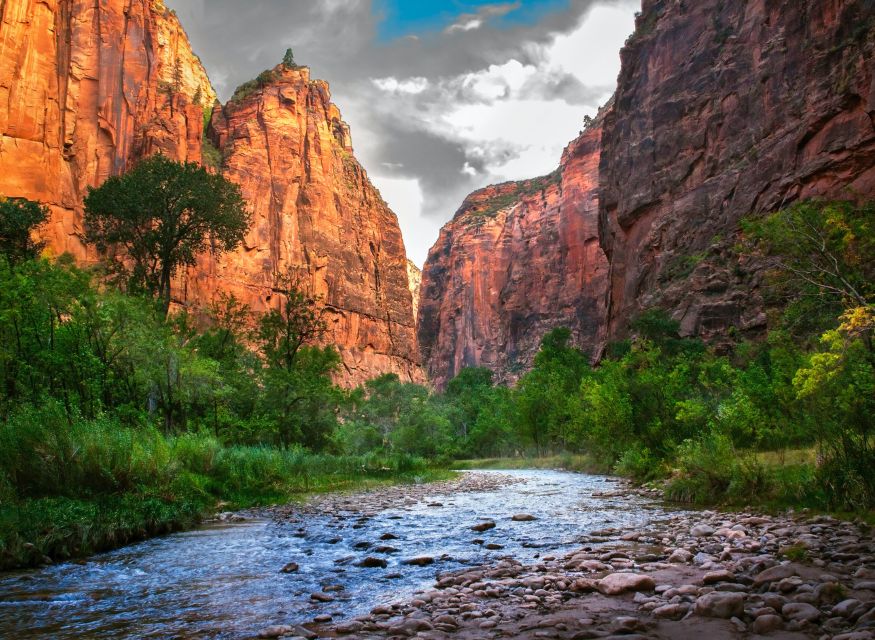 From Springdale: the Zion Narrows Hike With Lunch - Specialized Equipment and Gear Provided