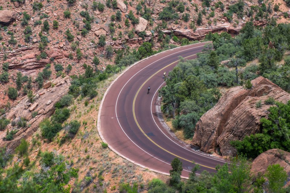 From Springdale: Zion National Park Bike Tour - Frequently Asked Questions