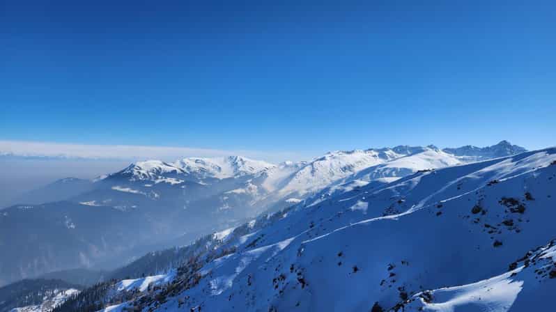 From Srinagar: Day Excursion to Gulmarg - Highlights of Activities
