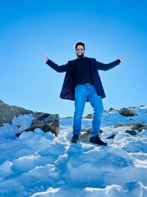 From Srinagar: Day Excursion to Gulmarg - Whats Included