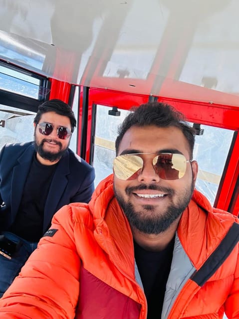 From Srinagar: Day Excursion to Gulmarg - Best Time to Visit