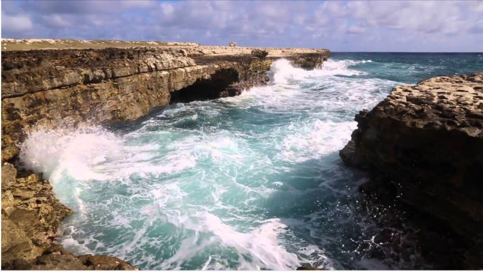 From St Johns: Antigua Historical Tour With Beach Visit - Explore Historic Nelsons Dockyard