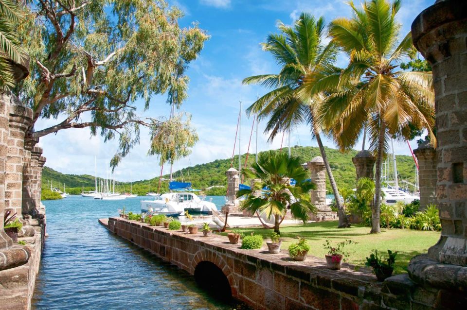 From St Johns: Antigua Historical Tour With Beach Visit - Tour Highlights of the Trip