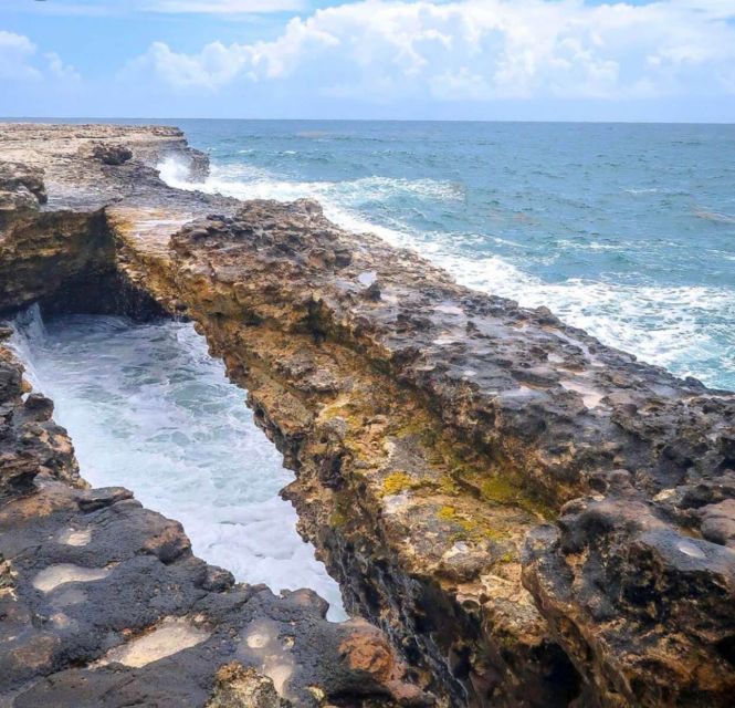 From St Johns: Antigua Historical Tour With Beach Visit - Pricing and Availability Details