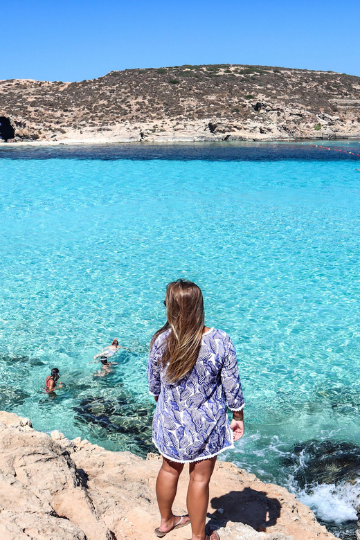 From St. Julians: Comino and Blue Lagoon Trip by Powerboat - Activities and Attractions