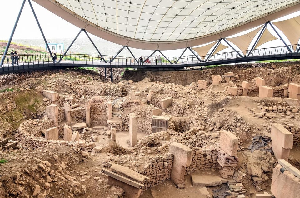 From stanbul to Göbeklitepe 1 night 2 days Tour By Flight - Whats Included and Whats Not