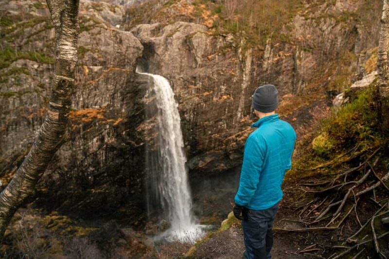 From Stavanger: Guided Tour to Månafossen and Dalsnuten - Hiking Experience
