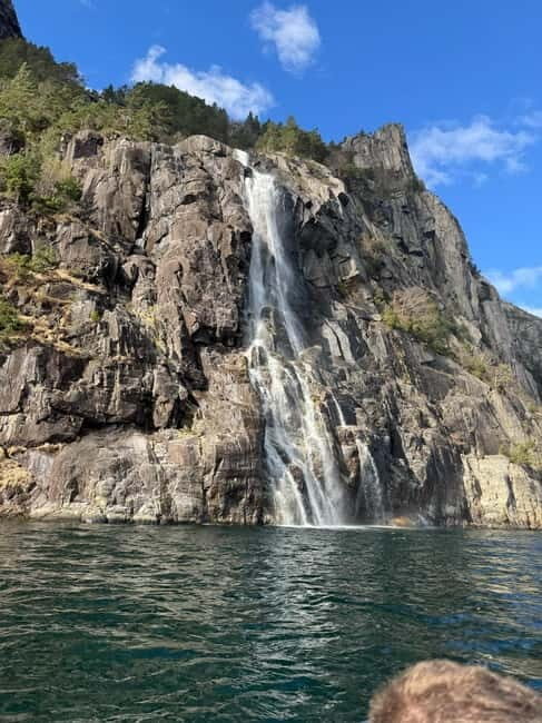 From Stavanger: Lysefjorden & Pulpit Rock Safari by RIB - FAQ