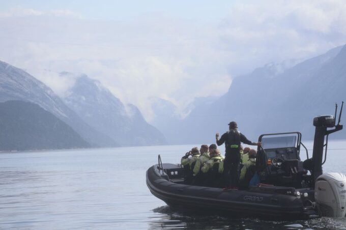 From Stavanger: RIB Tour to Lysefjord - Tips for Your Tour