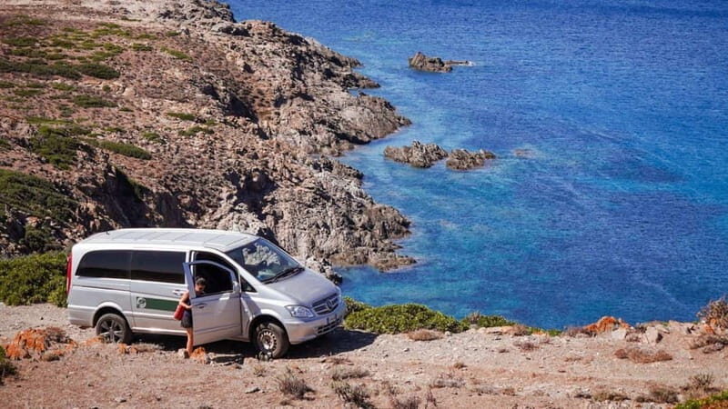 From Stintino: Asinara minivan tour - From Stintino: Asinara Minivan Tour — A Deep Dive into Sardinia’s Wild Side